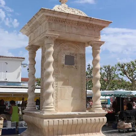 Maison De Caractere Coeur Village * Le Château-dʼOléron