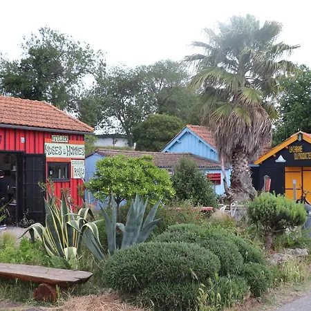 Maison De Caractere Coeur Village Ferienhaus *