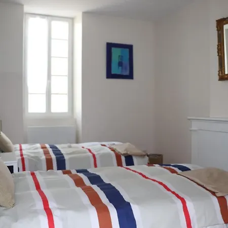 Maison De Caractere Coeur Village Ferienhaus *